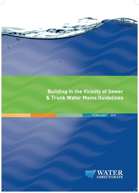 Building in the Vicinity of Sewer Mains Guidelines 2019_Page_01