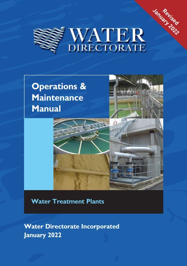 OM-Manual-Water-Treatment-Plants-2022