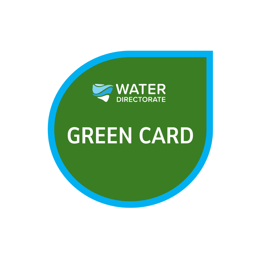 Green Card logo